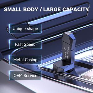 1TB SSD portátil Unidad USB de velocidad rápida USB 3,2 Gen2 Unidad externa de estado sólido Thumb Drive SSD Stick - Product Image 4