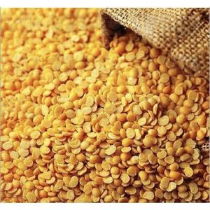 ชามแก้วใสบรรจุถั่วลันเตาสีเหลือง - Product Image 3