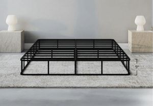 Eenvoudige Schone Comfortabele Zachte Vloer Wit Zonder Montage Opvouwbaar Eenvoudig Transport Schuim Zacht Bedframe - Product Image 5
