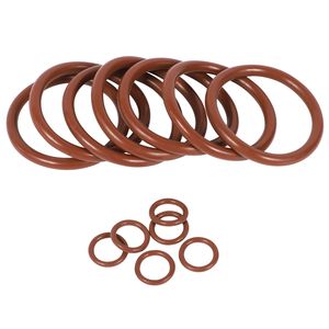 Joint torique en caoutchouc moulé Ott Brand Hebei, fournisseur d'usine certifié ISO, 30-90 Shore NBR FKM EPDM, couleur personnalisée - Product Image 1