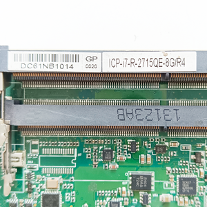 ARBOR ICP-i7-R-2715QE-8G/R4 เมนบอร์ดคอมพิวเตอร์อุตสาหกรรมแบบฝังตัว โมดูลซีพียู VGA สต็อก 100% พร้อมใช้งาน - Product Image 4