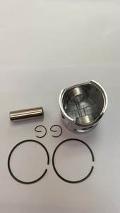 Piston et segments DT125 56 mm, piston DT175 66 mm pour YAMAHA DT125. Kit moteur de vélo, pièces détachées pour motos - Product Image 3