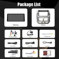 Aijia Meilleure Vente pour Chevrolet Cobalt 2016-2017 Gris UV 12,3 pouces LHD RHD Écran Tactile Large Android pour Voiture avec Faisceau de Câblage Garage