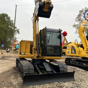 รถขุดตีนตะขาบ CAT306E2 มือสอง รุ่นดั้งเดิม ยี่ห้อ Caterpillar 306E2 CAT307E CAT308 CAT308E2 รถขุดขนาดเล็ก กำลังลดราคา - Product Image 5