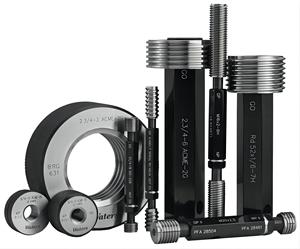 Bouchon de jauge de mesure de jauge de filetage métrique et jauge d'anneau avec une haute précision - Product Image 3