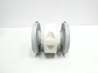 Medidor de Flujo Magnético SE41F de 3 Pulgadas 150 #   Medidor de Flujo Electromagnético con Brida de 180m3/h para Sistema PLC