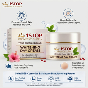 Crème Corporelle Éclaircissante Cast Whitening pour Peaux Noires, <span class=keywords><strong>Anti</strong></span>-Taches, Cosmétiques, Fourniture d'Usine, Produit de Soin Semi-Fini - Product Image 2