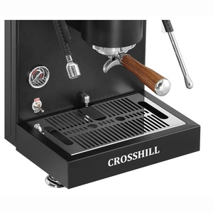 <span class=keywords><strong>Cafetera</strong></span> Comercial de Alta Calidad con Bomba de Agua por Vibración, Doble Caldera <span class=keywords><strong>para</strong></span> Uso en Múltiples Escenarios, Máquina de Espresso Doméstica - Product Image 2