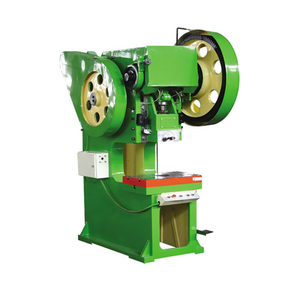 Presse à poinçonner hydraulique industrielle CHZOM 2025 – Capacité 6,5-100 tonnes – Machine d'emboutissage J23-160T du fabricant chinois - Product Image 4