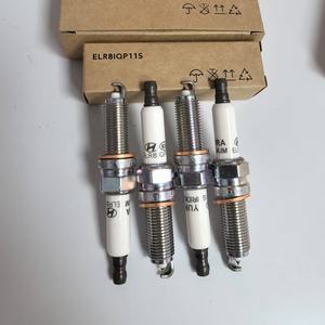 Bujías de Encendido de Platino e Iridio Originales de Alta Calidad para Automóviles, 18874-11080 1887411080 para Hyun-dai - Product Image 4