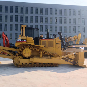 Topadora <span class=keywords><strong>Caterpillar</strong></span> D8R Usada en Venta - Product Image 1