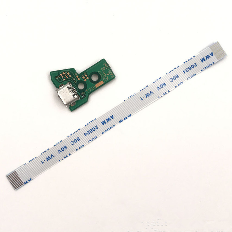 Placa de Carga JDS-040 con Cable Flex Verde