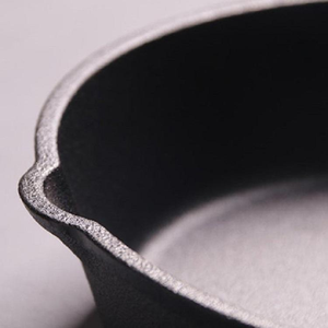 Sartén de <span class=keywords><strong>hierro</strong></span> <span class=keywords><strong>fundido</strong></span> al por mayor, sartén pequeña para tortilla, sartén antiadherente para el hogar, olla de <span class=keywords><strong>hierro</strong></span> antigua, juego de utensilios de cocina, sartén para aceite contra salpicaduras - Product Image 6