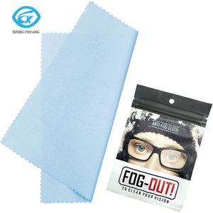 Prix Direct Usine Lingettes Nettoyantes en Microfibre <span class=keywords><strong>Anti</strong></span>-<span class=keywords><strong>Buée</strong></span> Réutilisables Nano Magique Chiffon Sec <span class=keywords><strong>Anti</strong></span>-<span class=keywords><strong>Buée</strong></span> pour Lentilles et Lunettes - Product Image 6