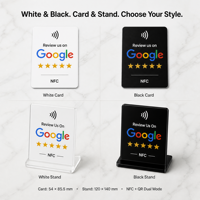 Carte NFC intelligente de 8 cm avec design étanche pour hôtels et autocollants de réseaux sociaux - Prête pour les paiements sans contact