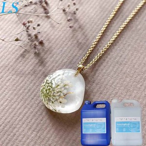 Pegamento duro epoxi, material adhesivo que une la mejor resina epoxi súper pegamento para macetas de peceras simuladas ​ - Product Image 6