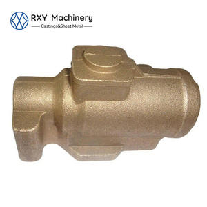 Fabricant de services de moulage de cuivre OEM en Chine Pièces de produit de moulage sous pression en laiton et en métal - Product Image 5