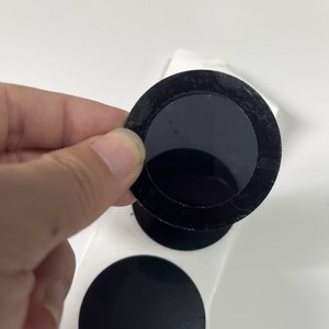 Silk Screen <b>PC</b> Lens Acrylic Panel Transparent Window Mirror Tinted Acrylic Sheet <b>For</b> Flashlight <b>Camera</b> - Product Image 2