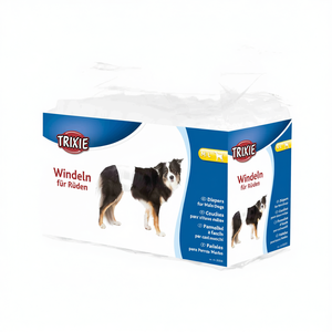 Pañales Trixie para Perros Machos Talla M-L 46-60 Cm - Product Image 2