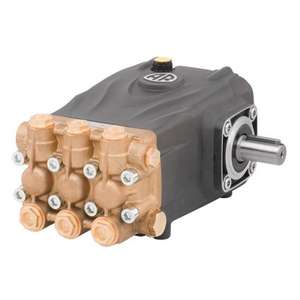 ANNOVI REVERBERI-Série 24962 402-RG 1450 rpm N 24mm Pompe à arbre plein avec bielles en aluminium et tête en laiton - Product Image 1