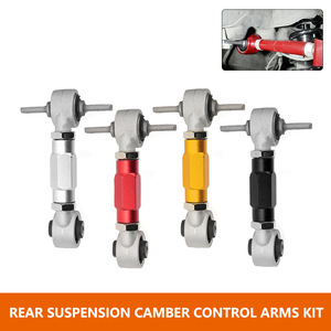 Bras de suspension pour Honda Civic K Series, amélioration de la suspension avant, argent, rouge, or, noir - Product Image 3