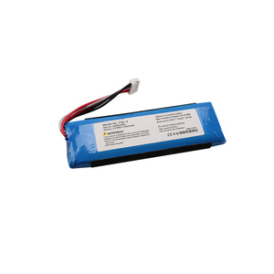 3000mAh 3.7V พอลิเมอร์ลิเธียมมาตรฐานเสียงสำหรับลำโพงแบบพับ3 JBLFLIP3GRAY ก้อนแบตเตอรี่สำหรับ GSP872693 P763098 <span class=keywords><strong>03</strong></span> - Product Image 5