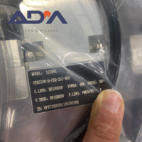Tête de découpe laser CO2 à fibre à mise au point automatique Ospri LC208/LC20S 2000W/4000W certifiée CE, neuve, avec optique de livraison de faisceau QBH