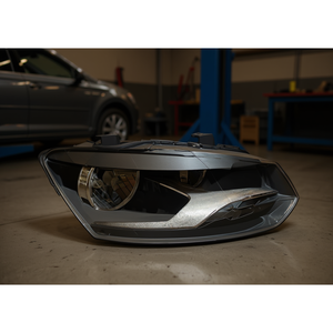 Conjunto de Faro Delantero Derecho para VW Vento 16-22, Nuevo P1639, Pieza de Repuesto/Reparación para el Lado Derecho - Product Image 1