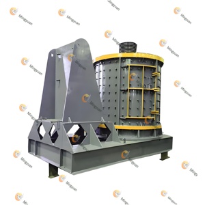 Hà Nam Mingyuan Nhà Máy Bán Hàng Trực Tiếp Năng Suất Cao Dọc Trục Cát Máy Làm 380V - Product Image 3