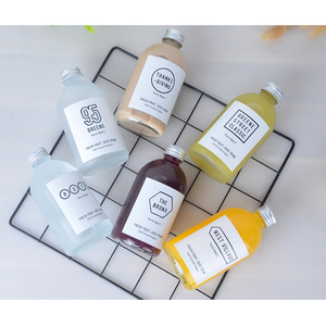 Bán buôn nóng bán biểu tượng tùy chỉnh nước trái cây Chai nhựa PET với nắp vặn cho Tequila phục vụ - Product Image 6