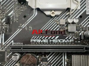 Tarjeta Madre H510M-F, Chipset H510M, LGA1200, DDR4, Compatible con Procesadores Core de 10.ª/11.ª Generación - Product Image 2