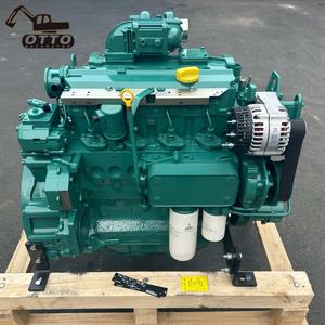 Mesin <span class=keywords><strong>Excavator</strong></span> OTTO Lengkap EC140 D4D Diesel <span class=keywords><strong>Motor</strong></span> EC140B EC140BLC Rakitan Mesin Diesel - Product Image 3