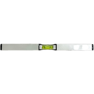 Niveau à bulle en aluminium de haute précision GK-A057, règle de niveau d'eau, plage de 300 mm à 2000 mm, précision de +/- 10 mm, largeur de 6 cm, logo personnalisé - Product Image 1