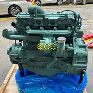 Tad532ge 120 kva mesin Generator Tad532ge 129 kva rakitan mesin Generator untuk <span class=keywords><strong>Volvo</strong></span> <span class=keywords><strong>Penta</strong></span> - Product Image 1