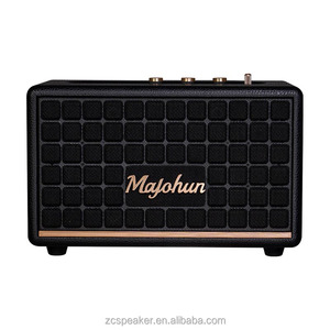 Thanh Lị<span class=keywords><strong>ch</strong></span> Retro Cho Bluetooth Loa Với <span class=keywords><strong>2.1</strong></span> HiFi Surround Âm Thanh Loa Siêu Trầm Màu Đen Loa Không Dây Cho Nhà Sử Dụng - Product Image 3