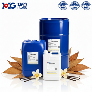 Aceite de Perfume de Vainilla y Tabaco Concentrado de Alta Calidad, Duradero, Cumple con IFRA, para Perfumes de Marca - Product Image 1