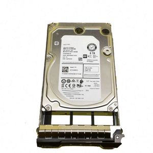 400-AMSG Original 8TB 7.2K SAS 3.5" 12Gb/s 13Gen KIT 512e ใหม่ ชุดอุปกรณ์ SSD ระดับองค์กร - Product Image 1