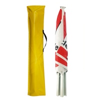 Trépied de construction EU Standard Fecible Tente de trépied réfléchissante portable Panneau d'avertissement