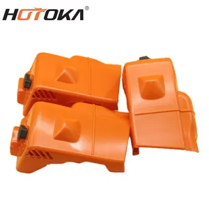 HOTOKA ms180 cubierta de filtro de aire para motosierra, piezas de repuesto de reparación, fabricante profesional, cubierta de filtro de aire para motosierra MS 180