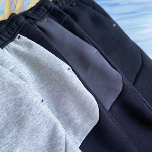 Felpa con Cappuccio in Tech Fleece di Alta Qualità 2026 per Ragazzi, Tuta Sportiva Spessa da Uomo, Giacca Sportiva in Tech Fleece per la Stagione Autunnale - Product Image 3