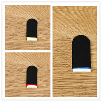 Gants de jeu tactiles respirants et flexibles Kinggard avec logo personnalisé pour jeux mobiles