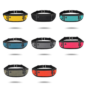 Outdoor Sport Hiking Running Water Resistant Fanny Pack Mobile Phone Adjustable Gym Fitness Waist <b>Belt</b> Bag - Product Image 4