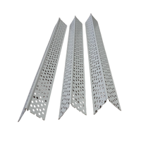 Perle d'angle de protection de panneau mural en plastique pas cher prix perle d'angle de plafond pour le plâtrage