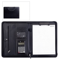 Porte-documents/portefeuille en cuir A4, organiseur de clés pour directeur d'hôtel, porte-clés pour propriétaire, porte-documents professionnel en cuir opaque