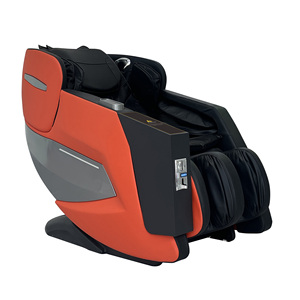 Zero Gravity 4D Ganzkörper Kommerzieller Verkaufsstuhl mit Münz-, Schein-, Bargeld- und Kreditkartenbetrieb – Massagestuhl für den Markt vom Hersteller - Product Image 2