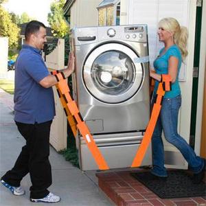 Eslingas para Mudanza de Muebles QG71508 para Uso Doméstico con Correas Ajustables y Diseño de Agarre Seguro - Product Image 2