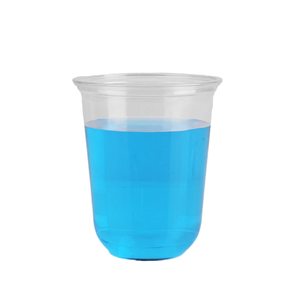 Offre exceptionnelle 2026 – Gobelet Boba jetable en PET sans BPA, 500 ml, diamètre 95 mm, en forme de U, personnalisable avec logo, fabriqué au Vietnam – Idéal pour les fêtes - Product Image 1