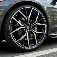 Jantes de voiture JWYC 17-22 pouces 5x112 5x120, roues en alliage forgé pour Audi BMW M4 G82 Mercedes Audi Cadillac Mazda