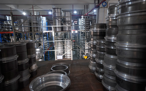 <span class=keywords><strong>ล้อ</strong></span>ฟอร์จ Mforged ขนาด 16 ถึง <span class=keywords><strong>17</strong></span> นิ้ว ขอบสองชั้น 34 รู ขัดเงา ขอบนอกอะลูมิเนียมอัลลอย 6061 T6 ใหม่ สำหรับ BS <span class=keywords><strong>RS</strong></span> - Product Image 5