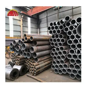 Professional Manufacturer Carbon Steel 1084 Casing Pipe API 5 L Gr. B Seamless Pipe Steel Mandrel Round Pipe